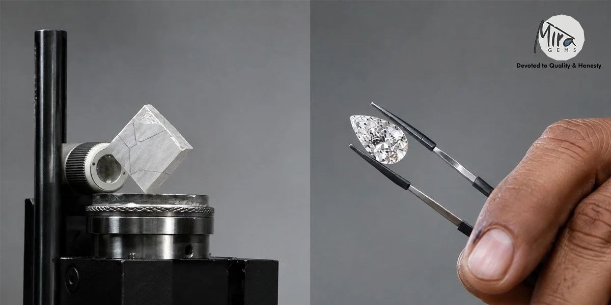 How Synthetic Diamonds Are Generated